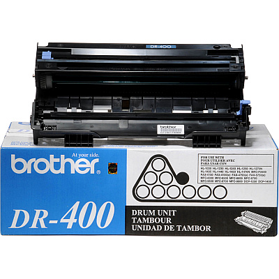 Brother DR400 Replacement Drum Unit