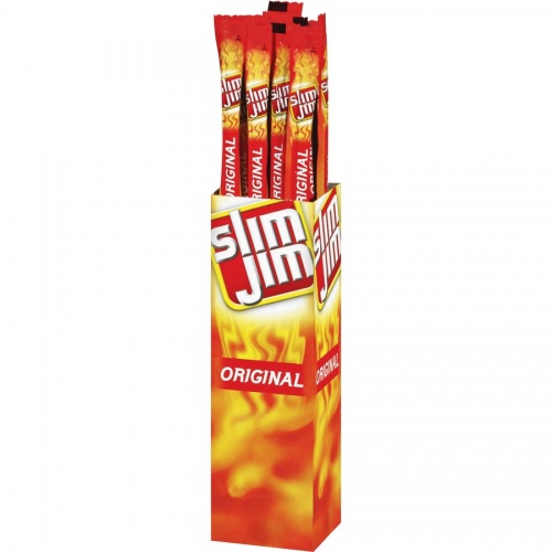 Slim Jim Giant Snacks (1170)