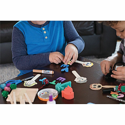 Creativity Street Wiggle Eyes Assortment (PAC3435)