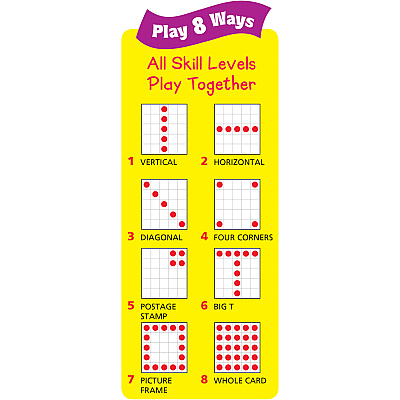 TREND Synonyms Bingo Game (TEP6131)