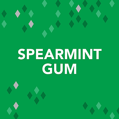 Orbit Spearmint Sugar-free Gum - 12 packs (MRS11484)