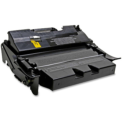 Elite Image Remanufactured High Yield Laser Toner Cartridge - Alternative for Lexmark 64015HA - Black - 1 Each (ELI75361)