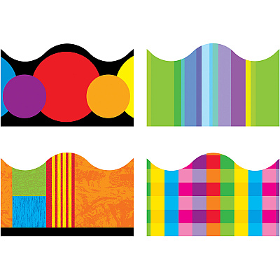 TREND Variety Colors Trimmer Packs (TEP92908)
