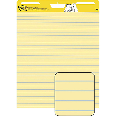 Post-it Super Sticky Easel Pad (MMM561VAD4PK)