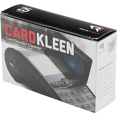 Read Right CardKleen (REARR1222)