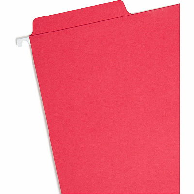 Smead FasTab 1/3 Tab Cut Letter Recycled Hanging Folder (SMD64096)