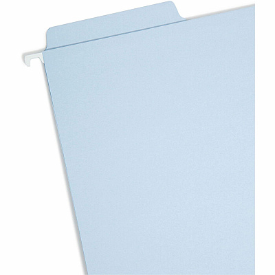 Smead FasTab 1/3 Tab Cut Letter Recycled Hanging Folder (SMD64054)