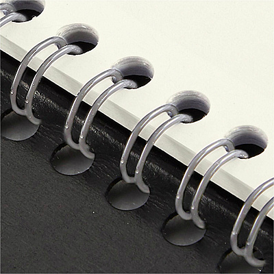 AT-A-GLANCE Recycled Weekly Block Format Appointment Book, 8.5 x 5.5, Black Cover, 12-Month (Jan to Dec): 2026 (70100G05)
