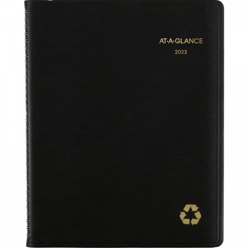 AT-A-GLANCE Recycled Appointment Book (70950G05)