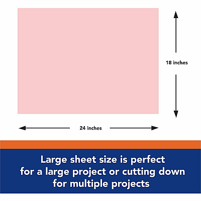 Tru-Ray Construction Paper (PAC103076)