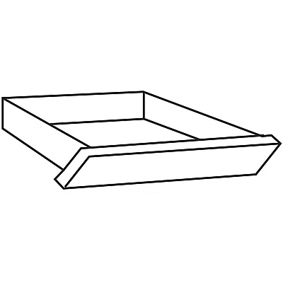 HON 10500 H1526 Drawer (HON1526H)