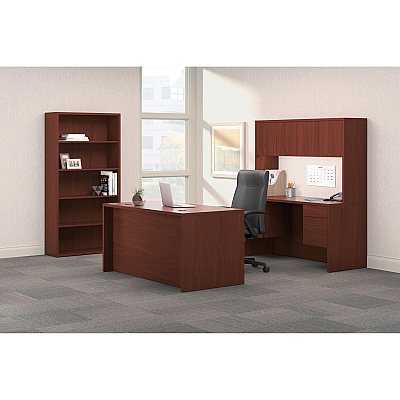 HON 10500 H10585R Pedestal Desk (HON10585RNN)