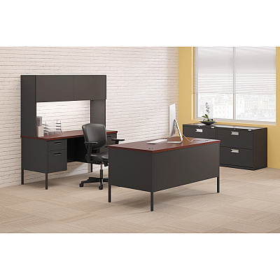 HON Metro Classic HP3231 Pedestal Credenza (HONP3231NS)