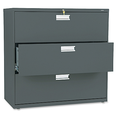 HON Brigade 600 H693 Lateral File (HON693LS)