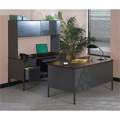 HON Metro Classic HP3251R Pedestal Desk (HONP3251RNS)