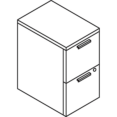HON 10500 H105104 Pedestal (HON105104NN)