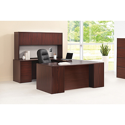 HON 10700 H10799 Pedestal Desk (HON10799NN)