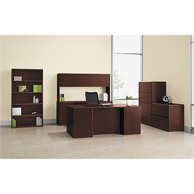 HON 10700 H10799 Pedestal Desk (HON10799NN)