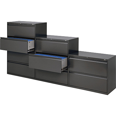 HON Brigade 800 H884 Lateral File (HON884LS)