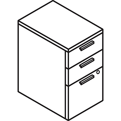 HON 10500 H105102 Pedestal (HON105102NN)