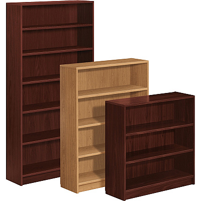 HON 1870 H1874 Bookcase (HON1874N)