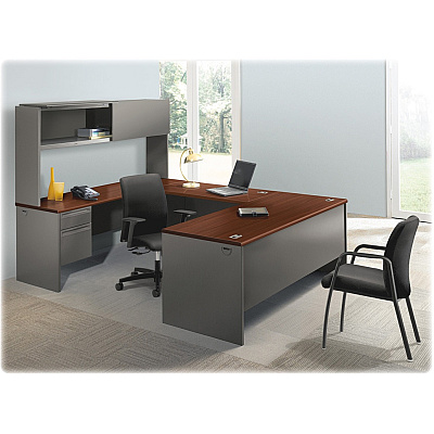 HON 38000 H38293R Pedestal Desk (HON38293RNS)