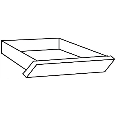 HON 10500 H1522 Drawer (HON1522H)
