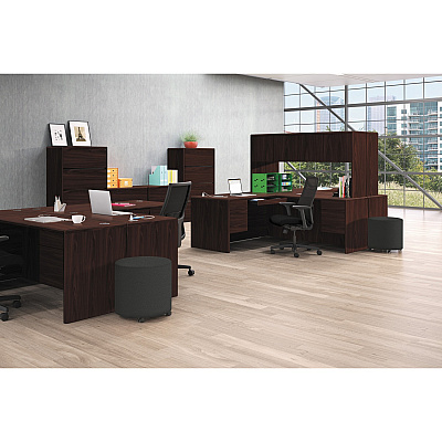 HON 10700 H10734 Hutch (HON10734NN)