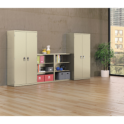 HON Brigade HSC1872 Storage Cabinet (HONSC1872L)