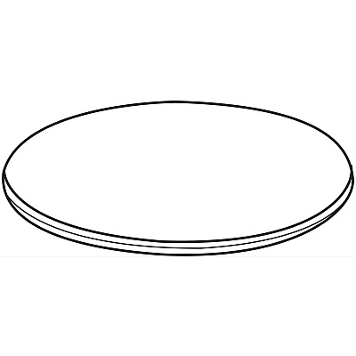 HON 10700 H107242 Tabletop (HON107242NN)