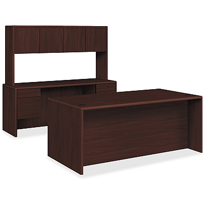 HON 10700 Pedestal Desk (HON10791NN)