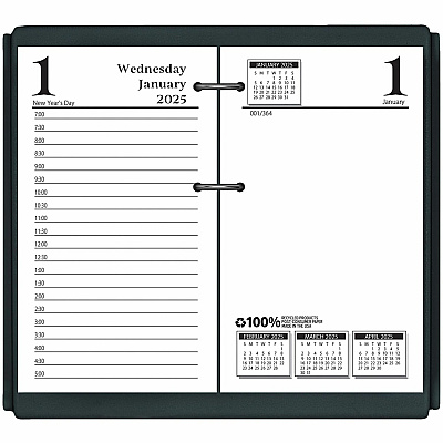 House of Doolittle No.17-Base Economy Calendar Refills (4717)
