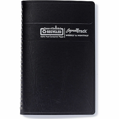 House of Doolittle Express Track Small Weekly/Monthly Calendar Planner (29402)