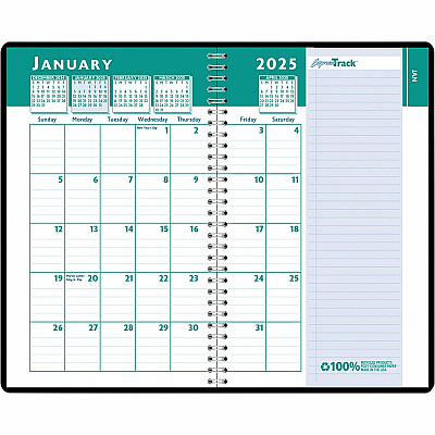 House of Doolittle Express Track Small Weekly/Monthly Calendar Planner (29402)