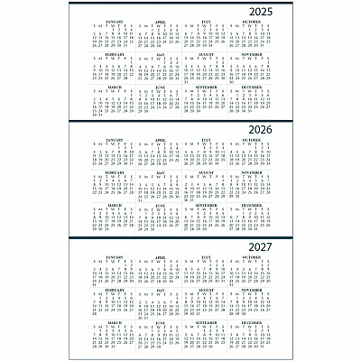 House of Doolittle Horizontal Format Recycled Weekly Planner (27802)