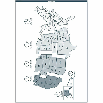 House of Doolittle Horizontal Format Recycled Weekly Planner (27802)