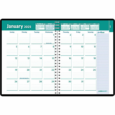House of Doolittle Express Track Weekly/Monthly Calendar Planner (29602)