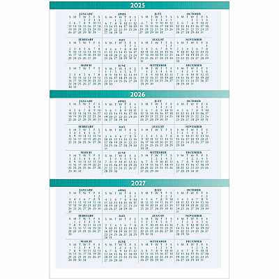 House of Doolittle Express Track Weekly/Monthly Calendar Planner (29602)