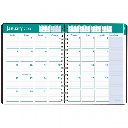 House of Doolittle Express Track Weekly/Monthly Calendar Planner (29602)