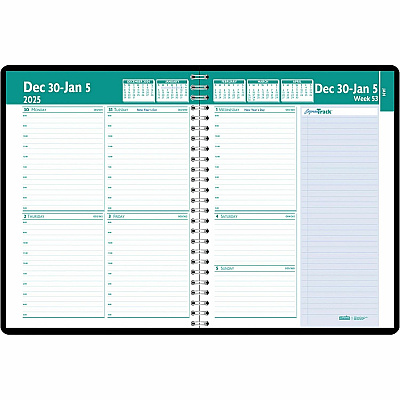 House of Doolittle Express Track Weekly/Monthly Calendar Planner (29602)