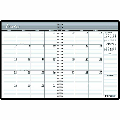 House of Doolittle Expense Log/Memo Page Monthly Planner (26802)