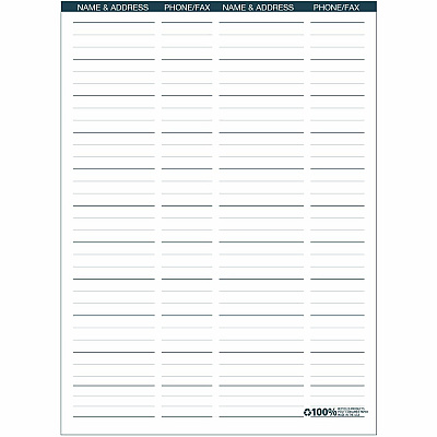 House of Doolittle Expense Log/Memo Page Monthly Planner (26802)