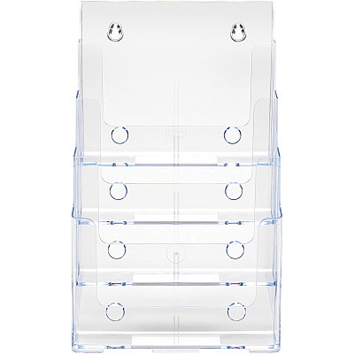deflecto Multi-Compartment DocuHolder (DEF77441)