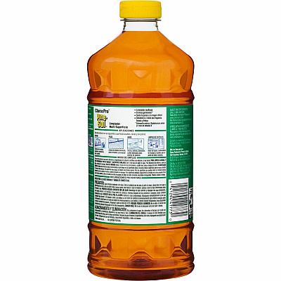 CloroxPro Pine-Sol Multi-Surface Cleaner (CLO41773EA)