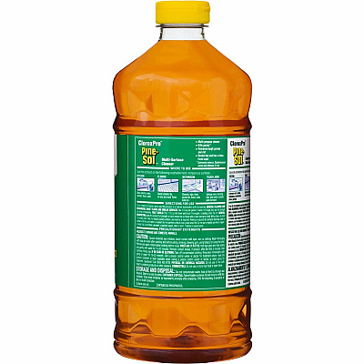 CloroxPro Pine-Sol Multi-Surface Cleaner (CLO41773EA)