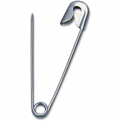 CLI Safety Pins (LEO83200)