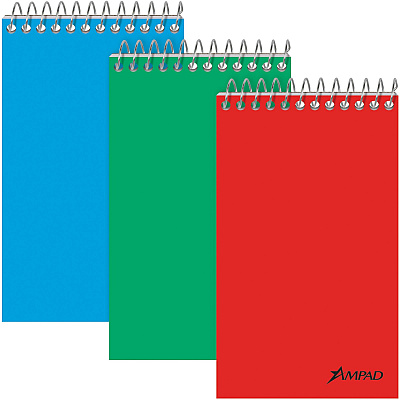 Oxford Narrow Ruled Pocket Size Memo Book (TOP45093)