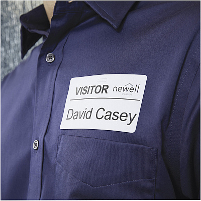DYMO LabelWriter Adhesive Name Badges (DYM30857)
