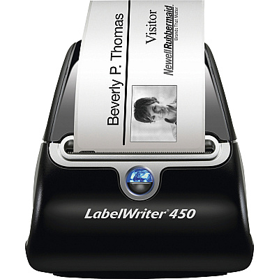 DYMO LabelWriter Adhesive Name Badges (DYM30857)