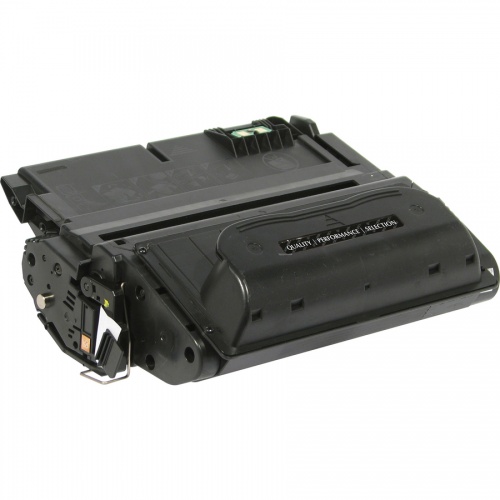 HP 38A (Q1338A) Original Laser Toner Cartridge - Single Pack - Black - 1 Each